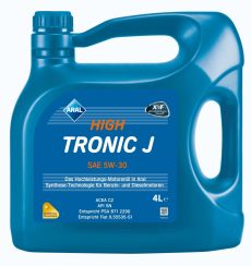 Aral High Tronic J 5W-30 4L