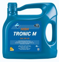 Aral High Tronic M 5W-40 4L